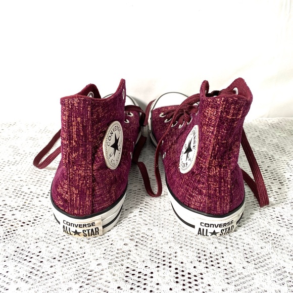 Converse All Star Chuck Taylor Women’s Shoes - Picture 3 of 5